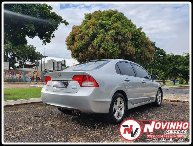 Honda Civic Lxs 1.8 Manual 09/10 - Foto 9