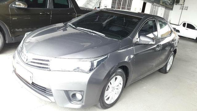 COROLLA GLI 1.6 FLEX AUT MOD 2016 - Foto 2
