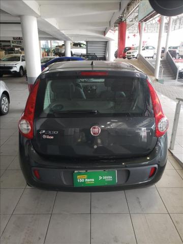 FIAT PALIO 1.0 MPI ATTRACTIVE 8V FLEX 4P MANUAL - Foto 3