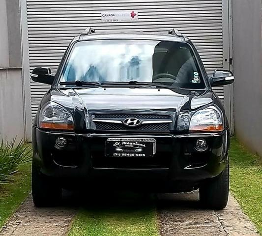 Tucson GLS Automático 2010 c/ 46.000KM - Foto 3