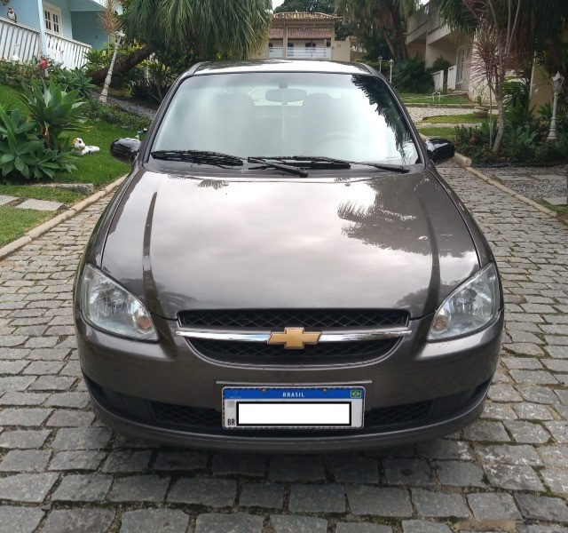 Classic Advantage 1.0 2015 c/ kit gás - Foto 3