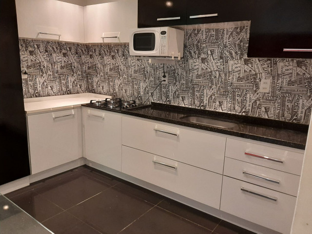Ap mobiliado, 75 m, em boa viagem - Foto 2