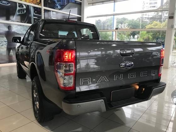 Ranger Diesel XLS 2.2 4x4 AT (2021) - Foto 4