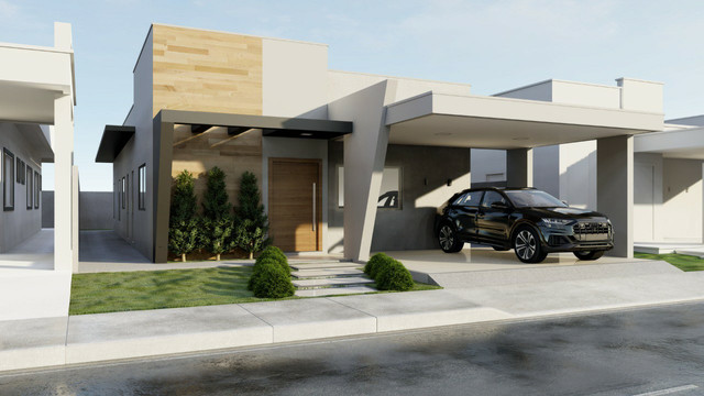 Casas 4 suítes Parque Paraíso e Quinta do Bosque Castanhal