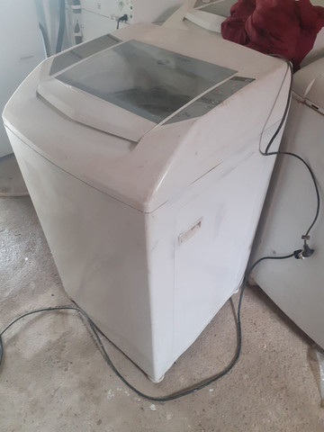 Máquina de lavar roupa de 7kg