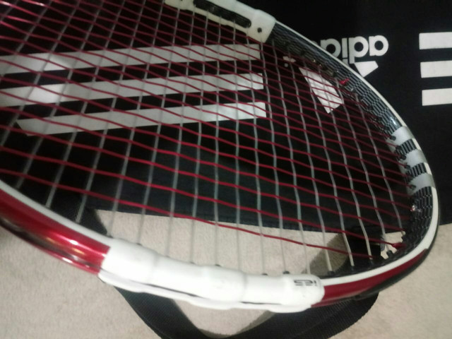 Raquete de Tênis Adidas Barricade - Foto 4