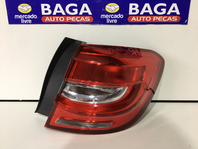Lanterna Direita Renault Sandero C/ Led 2020 Original  BG255