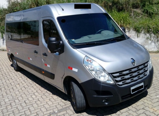 van renault master 2015 olx
