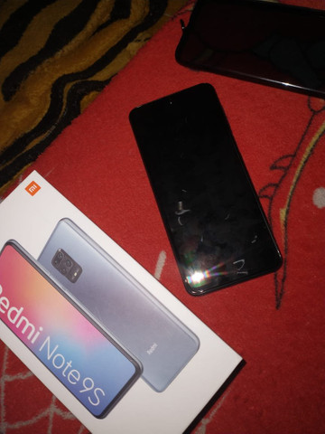 Redmi note 9s , 64gb