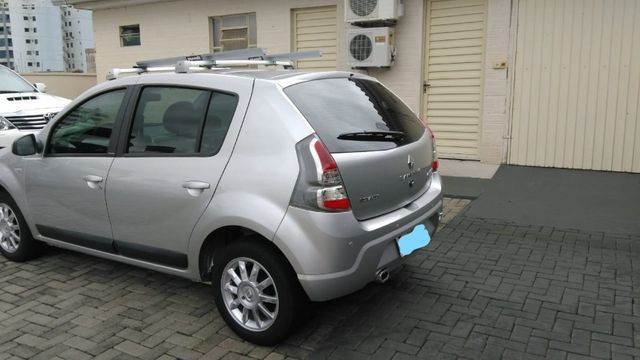 Renault sandero privilège 1.6 2014 - Foto 2
