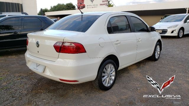 Voyage Trendline 1.0 T.Flex 8V 4p - Impecável !! - Foto 4