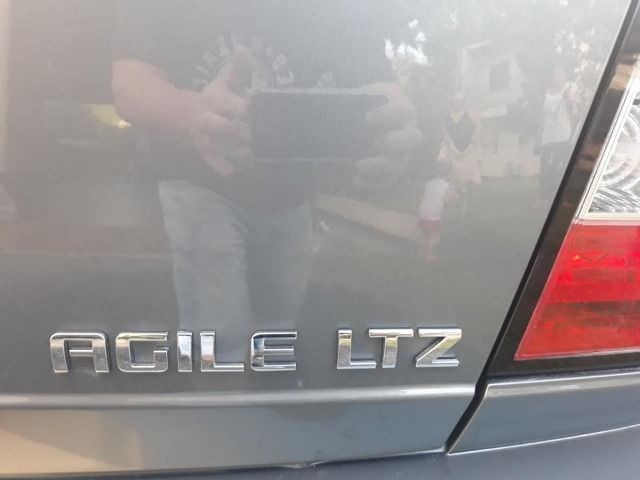 Agile 1.4 LTZ 2013 (onix, gol, uno, ka) - Foto 5