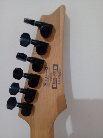 Ibanez rgr 321ex+ emg jh - Foto 6