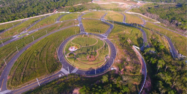 lotes/terrenos em condomínio fechado na via parafuso em Camaçari - Foto 11