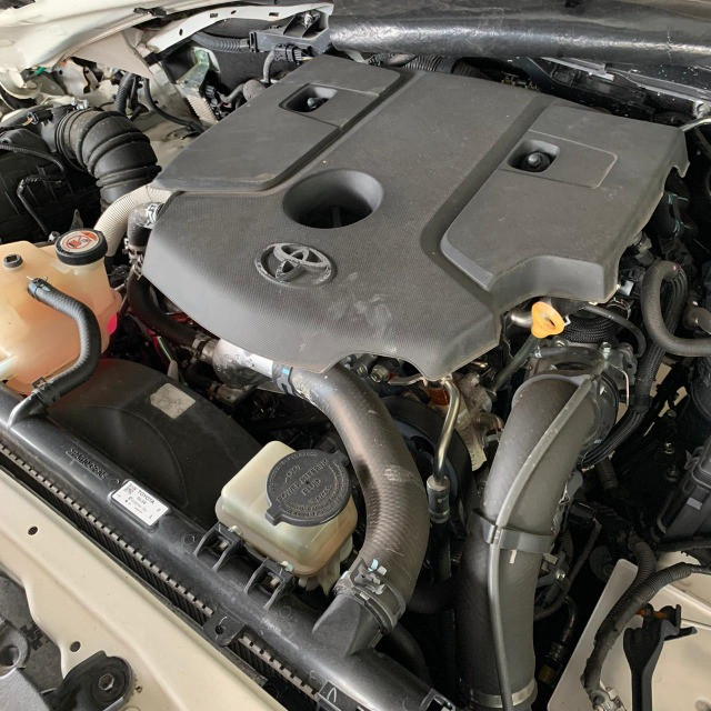 Sucata de Hilux SRX 2019 0km pra retirar peças - Foto 3