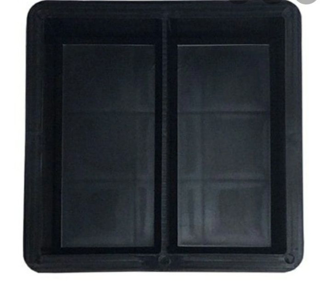 Forma P/ intertravado de 8cm Usadas