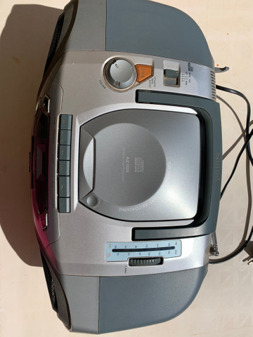 Rádio Philips AZ1030 - Foto 4