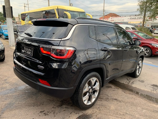 Jeep compass longitude unico dono 35.000 km na garantis todas revisoes feitas - Foto 10