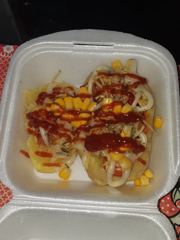 Batatas Recheadas - Foto 4