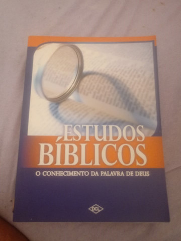 4 livros de estudos teologicos biblicos - Foto 4
