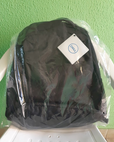 Mochila Dell pra notebook nova original ? aceito cartão de crédito!