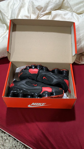 Nike 12 molas na numeração 39/40 formato grande - Foto 2