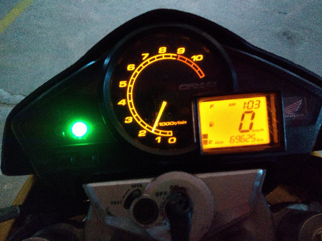 Honda CB300R para Troca - Foto 5