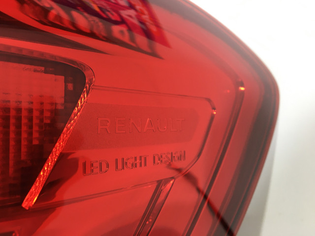 Lanterna Direita Renault Sandero C/ Led 2020 Original  BG255 - Foto 5