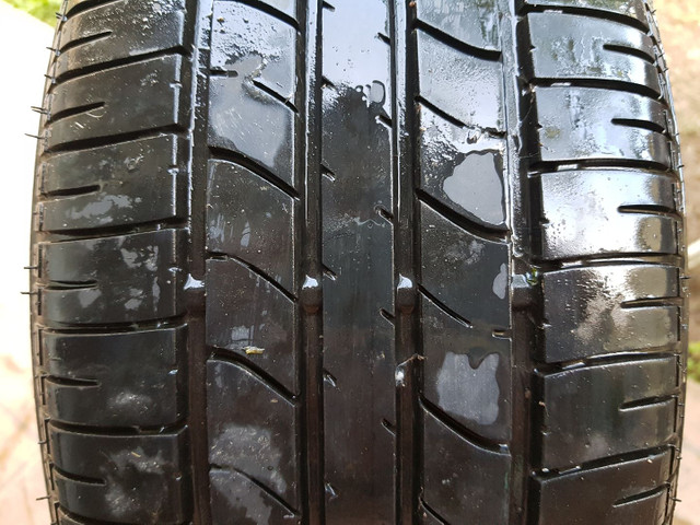 Pneu Bridgestone R15 (195/55)