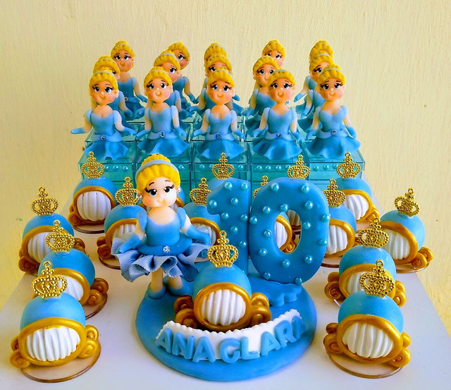 Personalizados em biscuit whats 79 *) - Foto 2