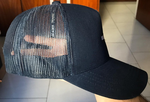 Boné Original Tommy Hilfiger!! Nunca Usado, Estudo Proposta - Foto 3