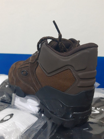Bota Masculina Oakley SWR Original - Preta ou Marrom - Venda - Foto 3