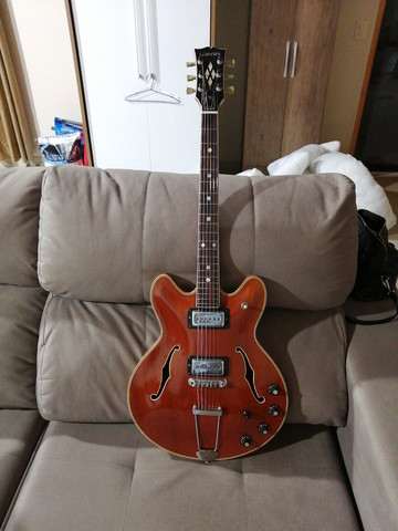 Giannini Diamond anos 70
