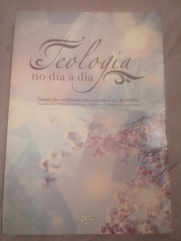 4 livros de estudos teologicos biblicos - Foto 5