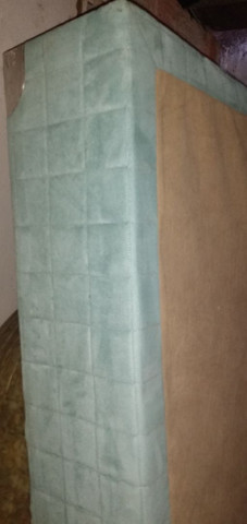 Vendo base de cama
