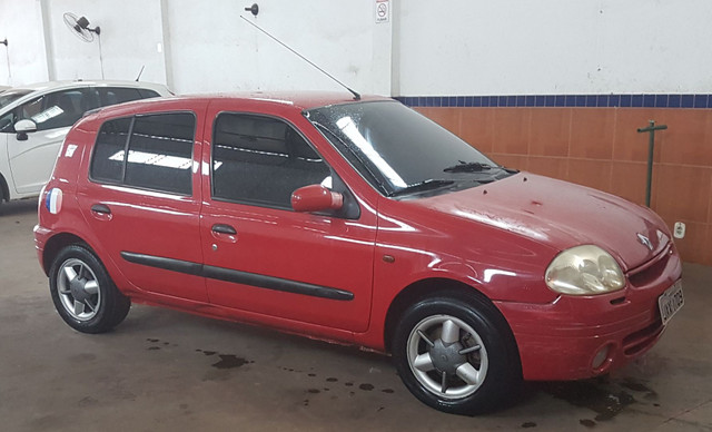 Clio Si 1.616v Série Especial