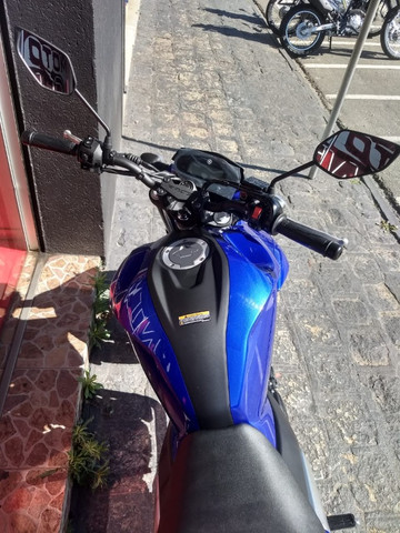 Yamaha / Fazer FZ 25 - 250 Abs 0Km - 2020-2021 - Foto 4