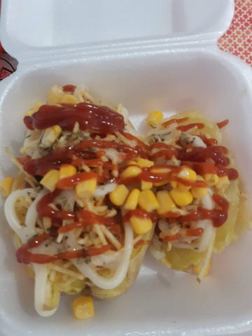 Batatas Recheadas - Foto 3