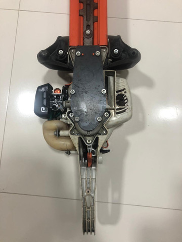 Podadeira sthil Hs 45 a gasolina - Foto 3