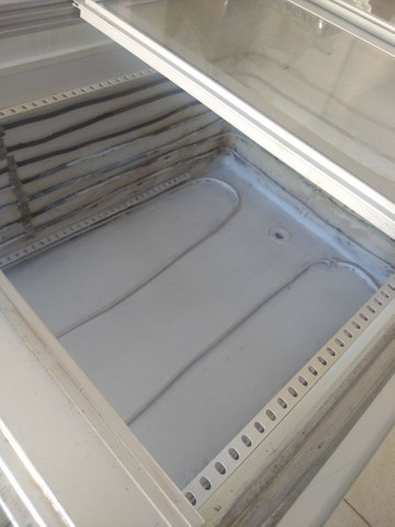 Freezer ilha