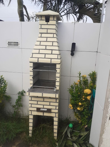 Churrasqueira pré moldadas diretamente da Fábrica Fogo Na brasa - Foto 3