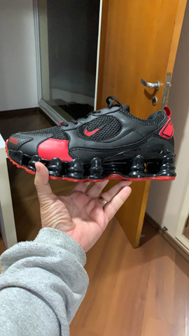 Nike 12 molas na numeração 39/40 formato grande - Foto 3