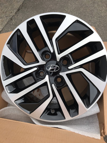 Jogo de rodas hb20 2020 aro 14 novas 