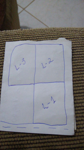Vendo 3 lotes de divisa no Porto das barcas Aperibé-Rj - Foto 4