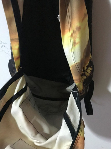 Mochila jansport estampada - Foto 2