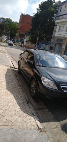 Vectra Elite 2.4 16v 2007 - Foto 2
