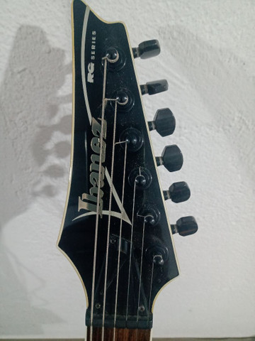 Ibanez rgr 321ex+ emg jh