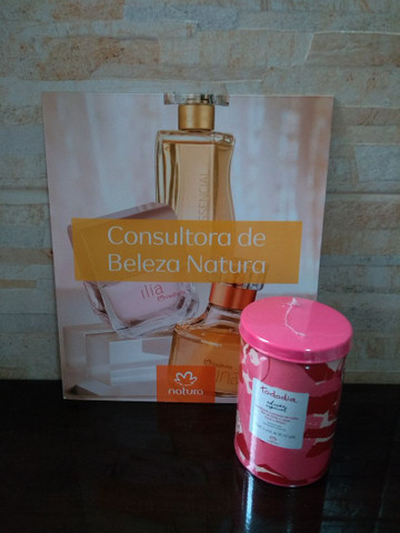 Hidratante Corporal Presente Natura