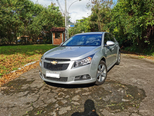 Chevrolet Cruze LT Sport6