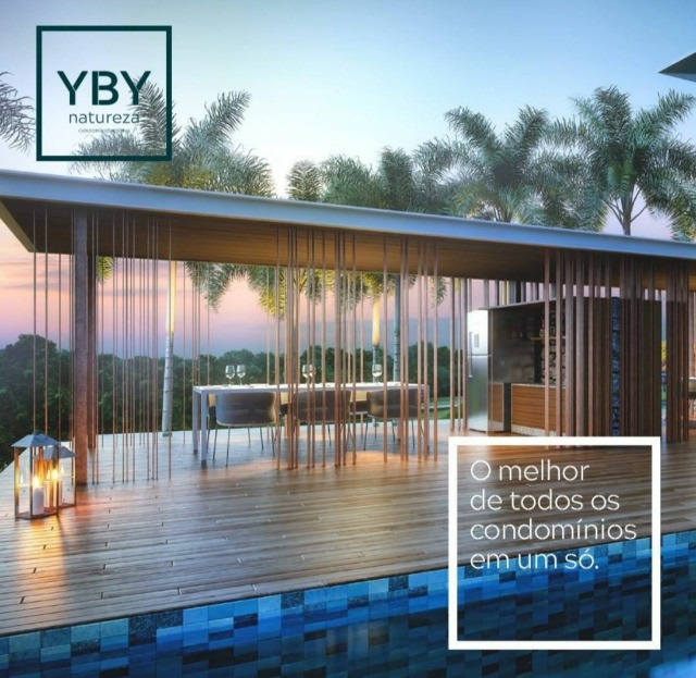 Lotes no Yby Natureza